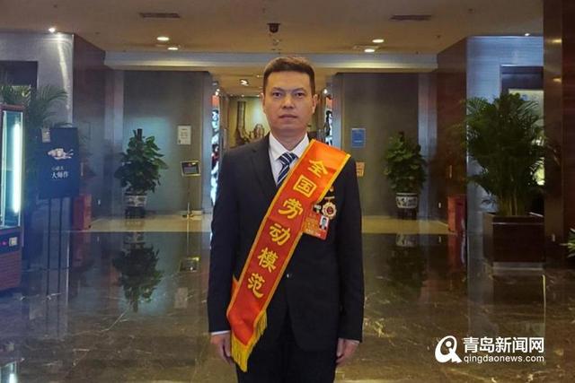 <em>全國</em>勞模尹星：扎根檢修一線26年 用雙手為地鐵保駕護航