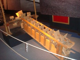 先人智慧 龍骨<em>水車</em>助農桑