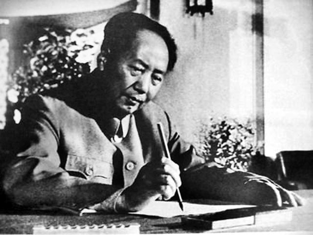 毛主席調(diào)研故事
