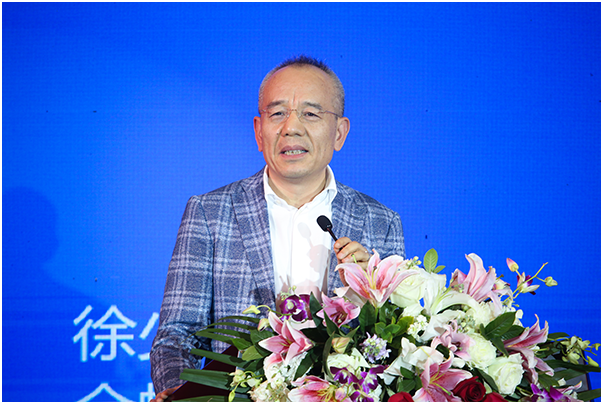 南金蝶創(chuàng)始人<em>徐</em>少春成長成才之路