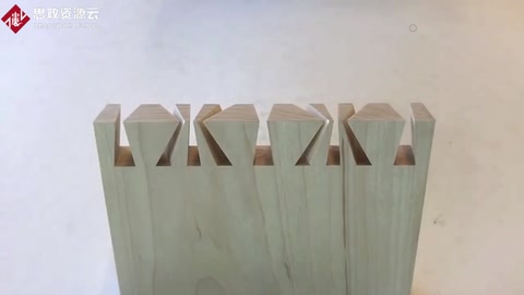 中國的傳統工藝，榫卯，每次看到心中都有感觸