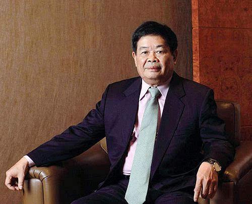 福耀玻璃<em>董事長</em>曹德旺