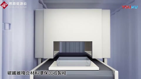 碳纖維復合材料微波<em>回收</em>系統制程說明