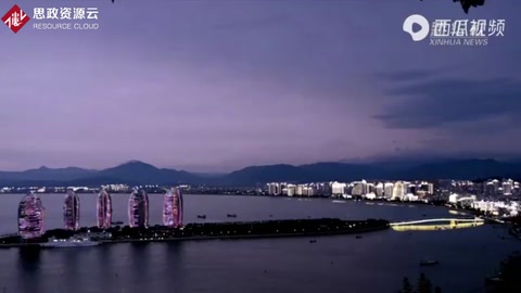 中國逐步推進“無廢城市”建設