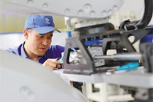 工匠精神支撐“中國制造”