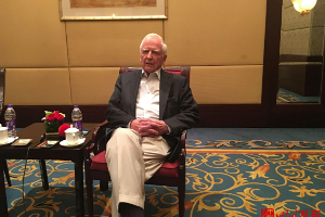 哈拉爾德·<em>楚</em>爾·豪森——證實(shí)宮頸癌是由HPV感染所致