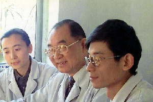 中國著名的<em>中西醫(yī)結(jié)合</em>腫瘤學(xué)專家——郁仁存