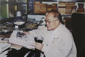 “四大家魚”人工繁殖的主要創始人——劉筠