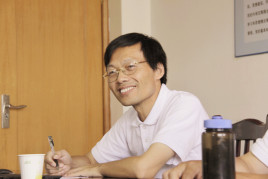 李應(yīng)森農(nóng)業(yè)部漁業(yè)科技入戶專家