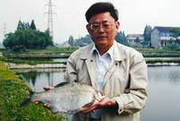 李思發(fā)——海洋漁業(yè)部淡水研究所訪問學者
