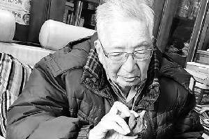 著名的“螞蟻教授”——唐覺