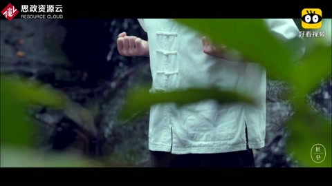 詠春拳——止戈為武，揮向世界<em>的</em>中國力量