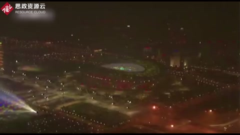 讓我們一起回顧下無與倫比的北京奧運會開幕式