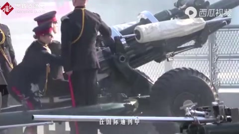 國際上鳴放禮炮21響，常被視為最高禮節，為何我國卻要鳴放28響？