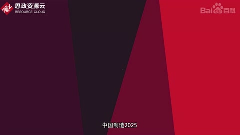 一分鐘<em>了解</em><em>中國</em><em>制造</em><em>2025</em>