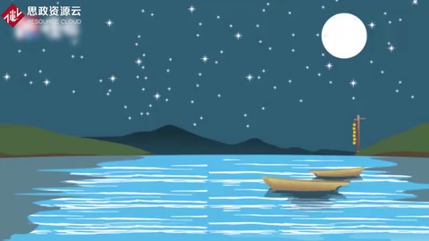《靜夜思》——李白詩(shī)作