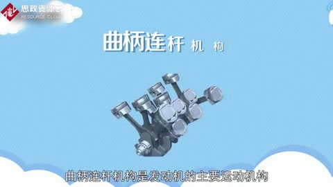 帶你<em>了解</em><em>曲柄</em>連桿結(jié)構(gòu)——發(fā)動機(jī)的主要結(jié)構(gòu)