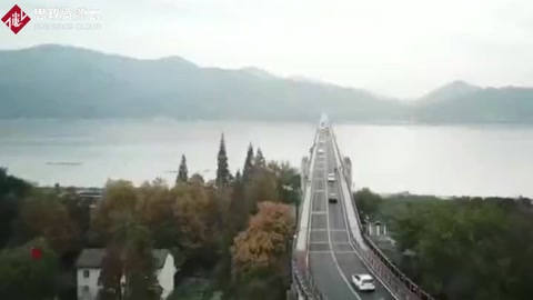 帶你了解錢塘江<em>大橋</em>——中國浙江省杭州市境內<em>橋梁</em>