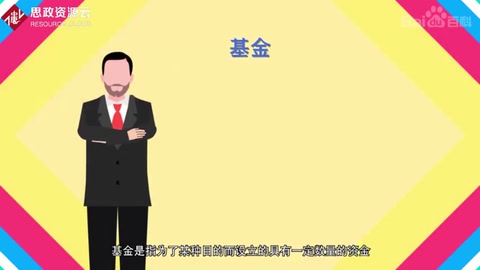 一分鐘了解基金