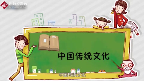 一分鐘了解<em>中國</em><em>傳統文化</em>