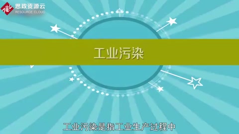 工業(yè)污染：工業(yè)生產(chǎn)過程中三廢對(duì)環(huán)境的污染