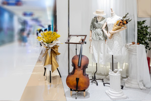 服裝陳列<em>與</em>展示設(shè)計專業(yè)：《<em>思想</em>政治教育》 <em>課程</em><em>思</em><em>政</em><em>案例</em>