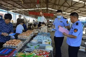 食品營養<em>與</em><em>衛生</em>專業《食品營養<em>與</em><em>衛生</em>—食品中有害<em>金屬</em>污染及<em>預防</em>》<em>課程</em><em>思</em><em>政</em>課堂<em>教學</em><em>設計</em>