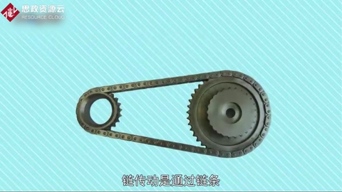 鏈<em>傳動(dòng)</em>：<em>機(jī)械傳動(dòng)</em>方式