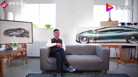 原來在汽車的造型設計中，人機工程學扮演著如此重要的角色