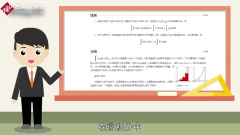 一分鐘了解不定積分