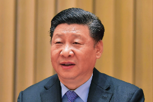 習(xí)近平：沒(méi)有網(wǎng)絡(luò)安全就沒(méi)有國(guó)家安全