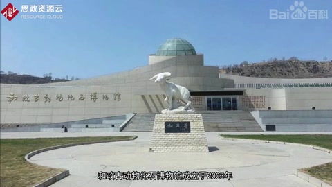 一分鐘<em>帶你</em><em>游</em><em>遍</em>和政古動物化石<em>博物館</em>