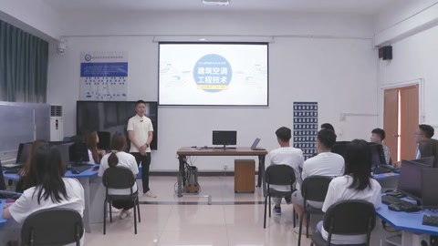<em>微</em><em>課</em>： <em>建筑</em>智能化<em>工程技術(shù)</em><em>專業(yè)</em>《<em>建筑</em>空調(diào)<em>工程技術(shù)</em>—制冷劑》