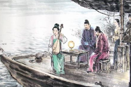 白居易創作的長篇<em>敘事</em>詩—《琵琶行》（圖2）