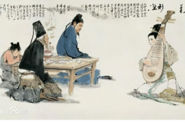 <em>白居易</em><em>創(chuàng)作</em><em>的</em><em>長篇</em><em>敘事詩</em>—《<em>琵琶行</em>》（<em>圖</em>3）