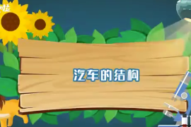一分鐘了解汽車的結構