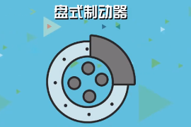 一分鐘了解<em>盤</em>式制動器