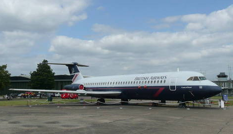 英國<em>航空</em>5390號班機事故