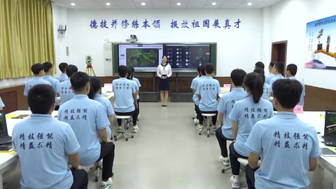 <em>微</em><em>課</em>：<em>土木工程</em><em>檢測</em><em>技術(shù)</em><em>專業(yè)</em>《<em>高速鐵路</em><em>軌道</em><em>施工</em><em>測量</em>-CPIII平面觀測方案設(shè)計》