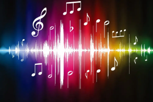 微課：音樂專業：《音樂鑒賞—跟著國歌學樂理——音的產生及性質》