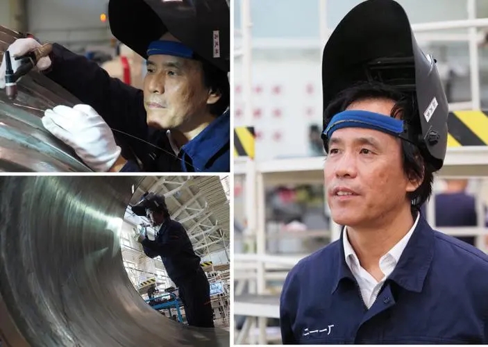 高鳳林：專焊衛星<em>導彈</em>！拒絕<em>外企</em>8倍<em>年薪</em>，只為祖國貢獻