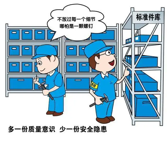 質量意識—<em>冶金</em><em>工作者</em><em>需</em>時刻保持