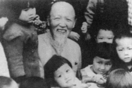 學前<em>教育</em>界的泰斗級人物—張雪門