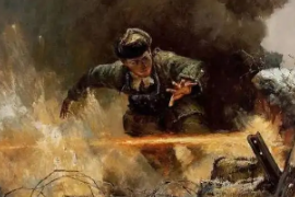 愛國教育—<em>黃繼光</em>