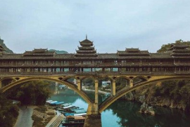 風(fēng)雨橋