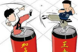 王老吉加多寶紅罐<em>之爭</em>（1）