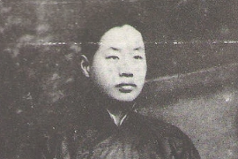 中國現代兒童教育之父—陳鶴琴