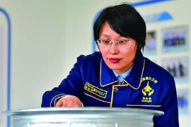 <em>工匠</em>—<em>孫</em><em>紅梅</em>