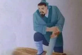 <em>魯班</em><em>發明</em>鋸<em>的</em>故事