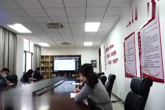 視頻：計算機應用技術專業《數據庫應用技術—讓課程思政<em>潤</em>物<em>無聲</em>》